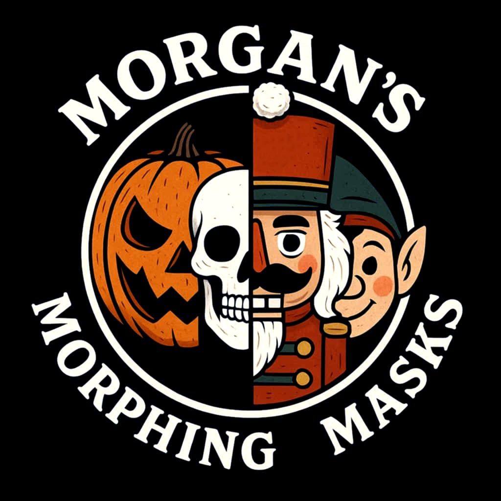 Morgan's Morphing Masks logo